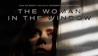 The Woman by the Window