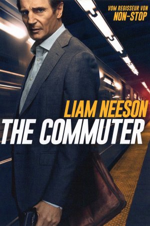 The Commuter - Die Fremde im Zug