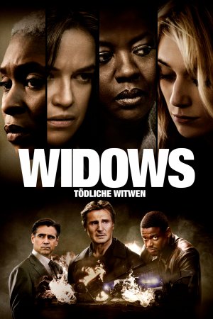 Widows - Tödliche Witwen
