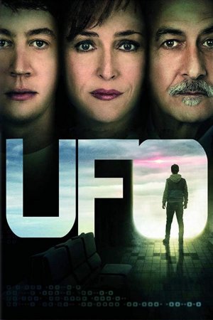 Die UFO-Verschwörung