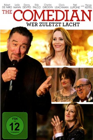 The Comedian: Wer zuletzt lacht