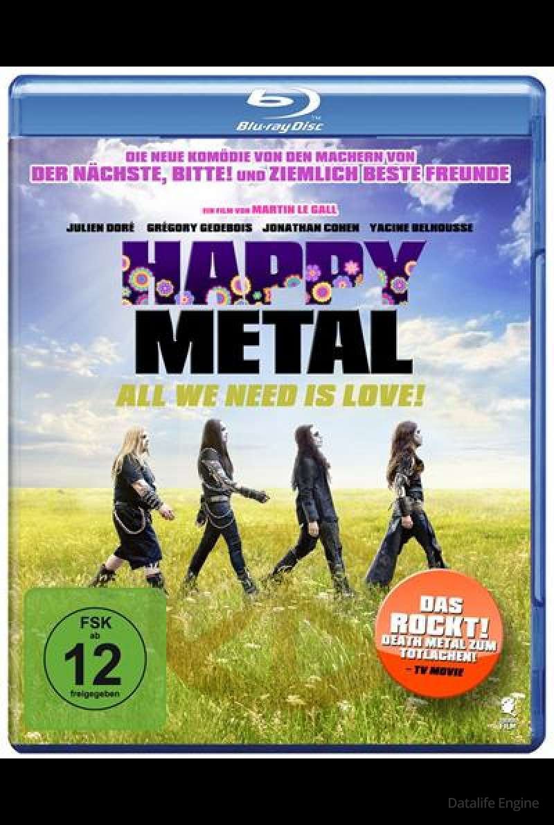 Happy Metal - All We Need Is Love