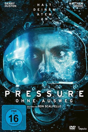 Pressure - Ohne Ausweg