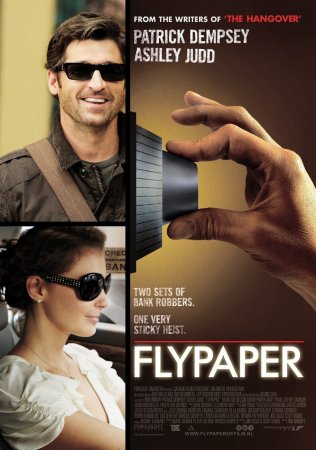 Flypaper - Wer überfällt hier wen?