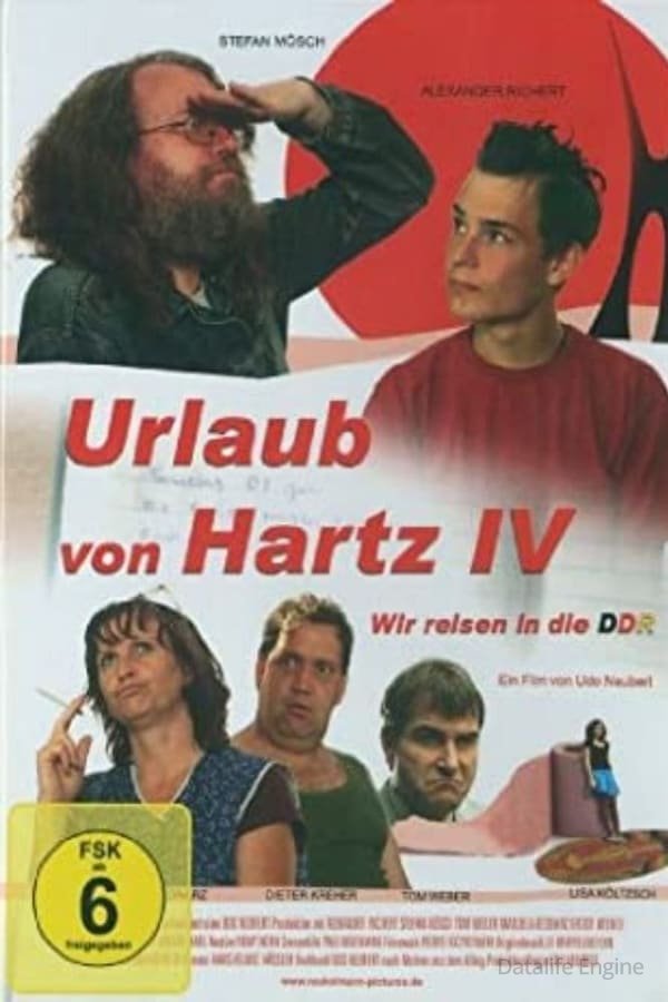 Urlaub von Hartz IV - Wir reisen in die DDR