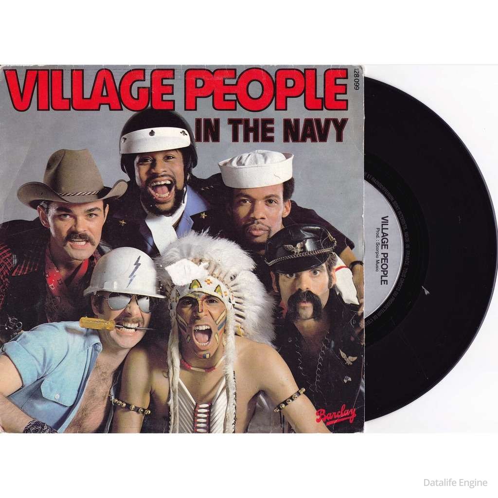Village People 3 - Voll Porno