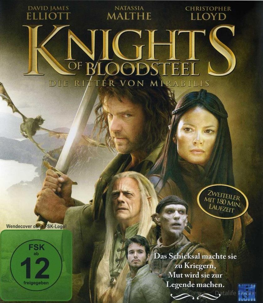 Knights of Bloodsteel - Die Ritter von Mirabilis