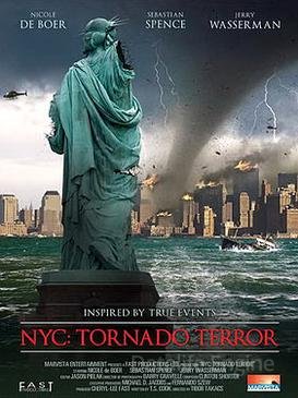 New York City - Tornado Terror
