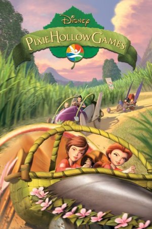 Tinker Bell - The Pixie Hollow Games