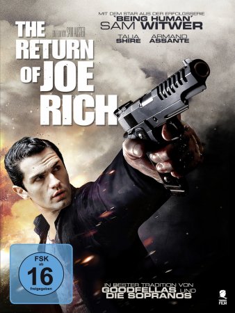 The Return of Joe Rich - Das neue Gesetz der Mafia