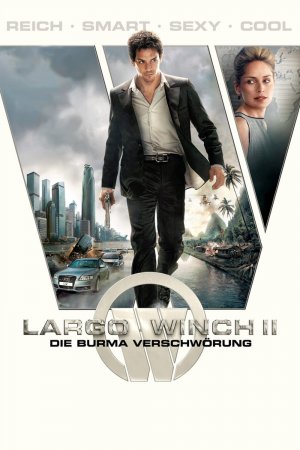 Largo Winch II - Die Burma-Verschwörung
