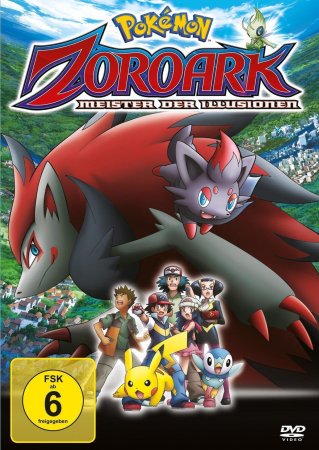 Pokémon 13: Zoroark - Meister der Illusionen