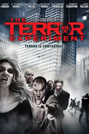 Zombie - The Terror Experiment