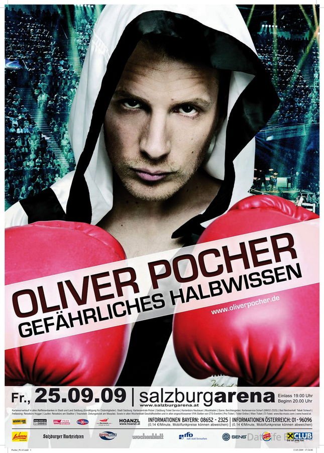 Oliver Pocher - Gefährliches Halbwissen