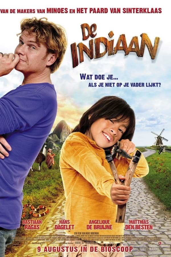 Der Indianer