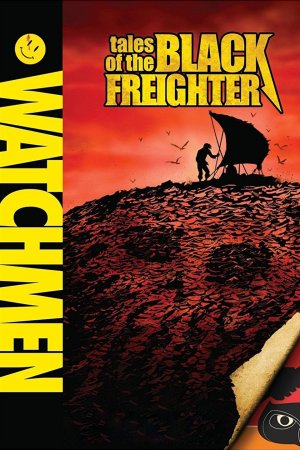 Watchmen: Tales of the Black Freighter