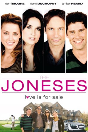 The Joneses - Verraten und Verkauft