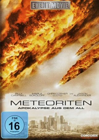 Meteoriten - Apokalypse aus dem All