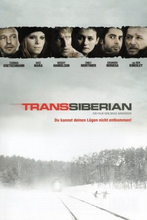 Transsiberian – Reise in den Tod