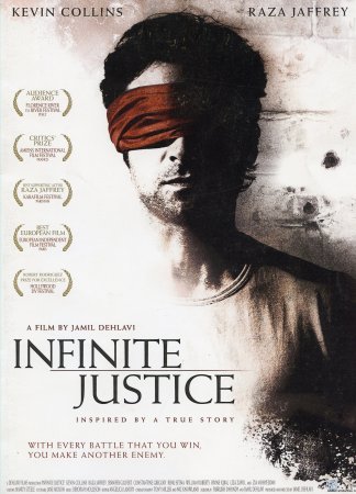 Infinite Justice - In den Fängen der Al Kaida