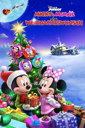 Micky und Minnie: Der Weihnachtswunsch