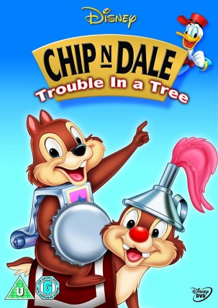 Chip & Chap: Die Hörnchen sind los!