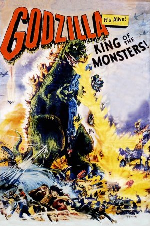 Godzilla - König der Monster