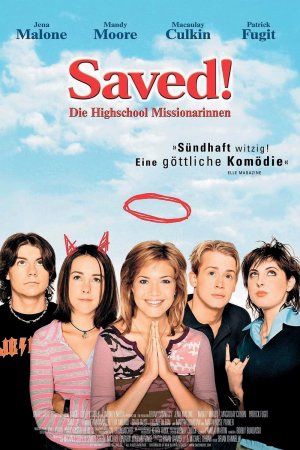 Saved! - Die Highschool Missionarinnen